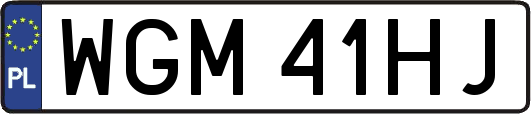 WGM41HJ