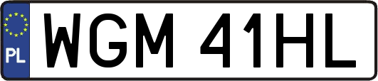 WGM41HL