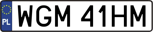 WGM41HM