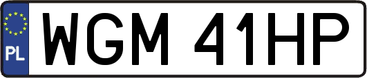 WGM41HP