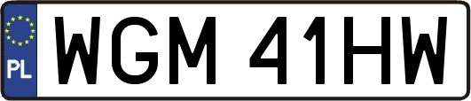 WGM41HW