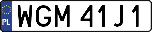 WGM41J1