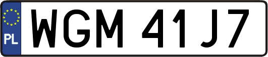 WGM41J7
