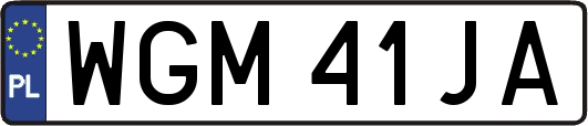 WGM41JA