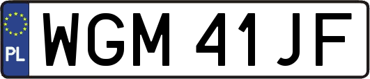 WGM41JF