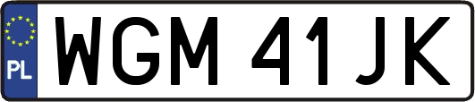WGM41JK