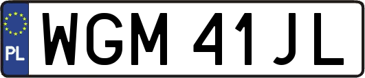 WGM41JL