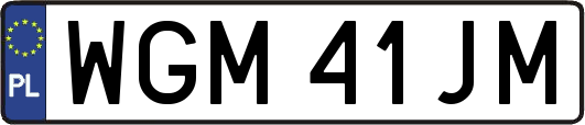 WGM41JM