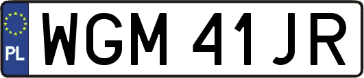 WGM41JR