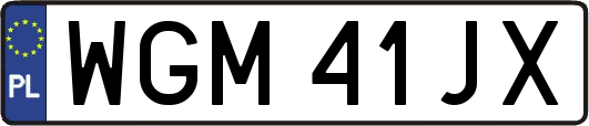 WGM41JX
