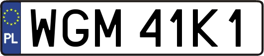 WGM41K1