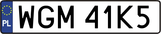 WGM41K5