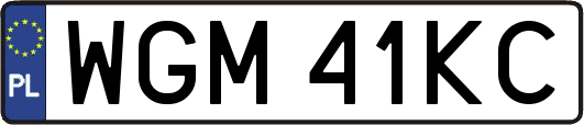 WGM41KC
