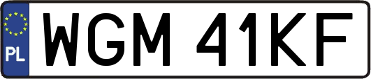 WGM41KF