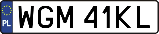 WGM41KL