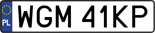 WGM41KP