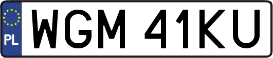 WGM41KU