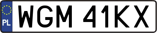 WGM41KX