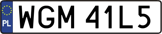 WGM41L5