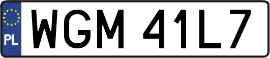 WGM41L7