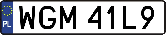 WGM41L9