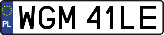 WGM41LE