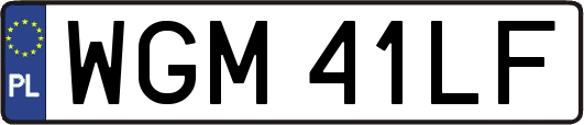WGM41LF