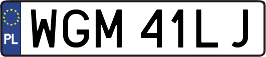 WGM41LJ