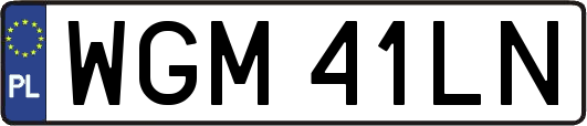 WGM41LN