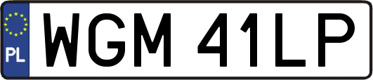 WGM41LP