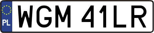 WGM41LR