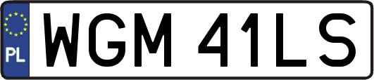 WGM41LS