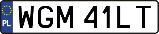 WGM41LT