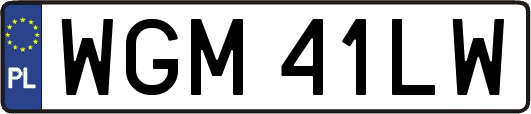WGM41LW
