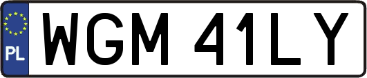 WGM41LY