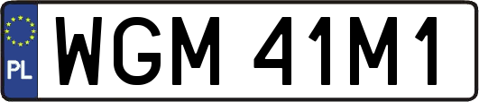 WGM41M1