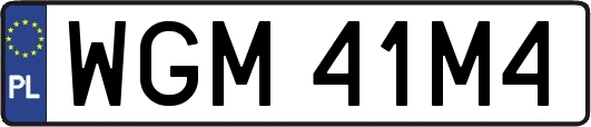 WGM41M4