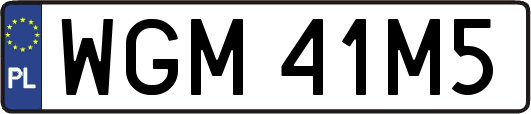 WGM41M5