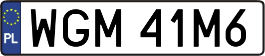 WGM41M6