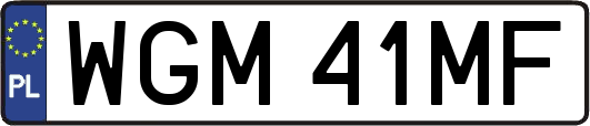 WGM41MF