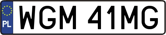 WGM41MG