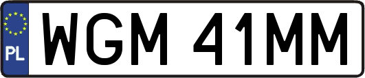 WGM41MM
