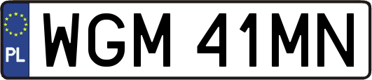 WGM41MN