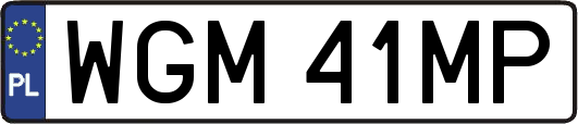 WGM41MP