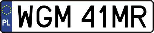 WGM41MR