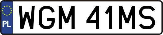 WGM41MS