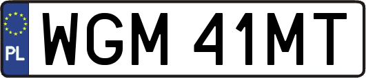 WGM41MT