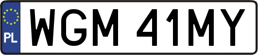 WGM41MY