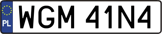 WGM41N4
