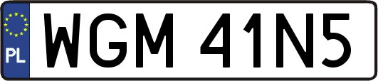 WGM41N5
